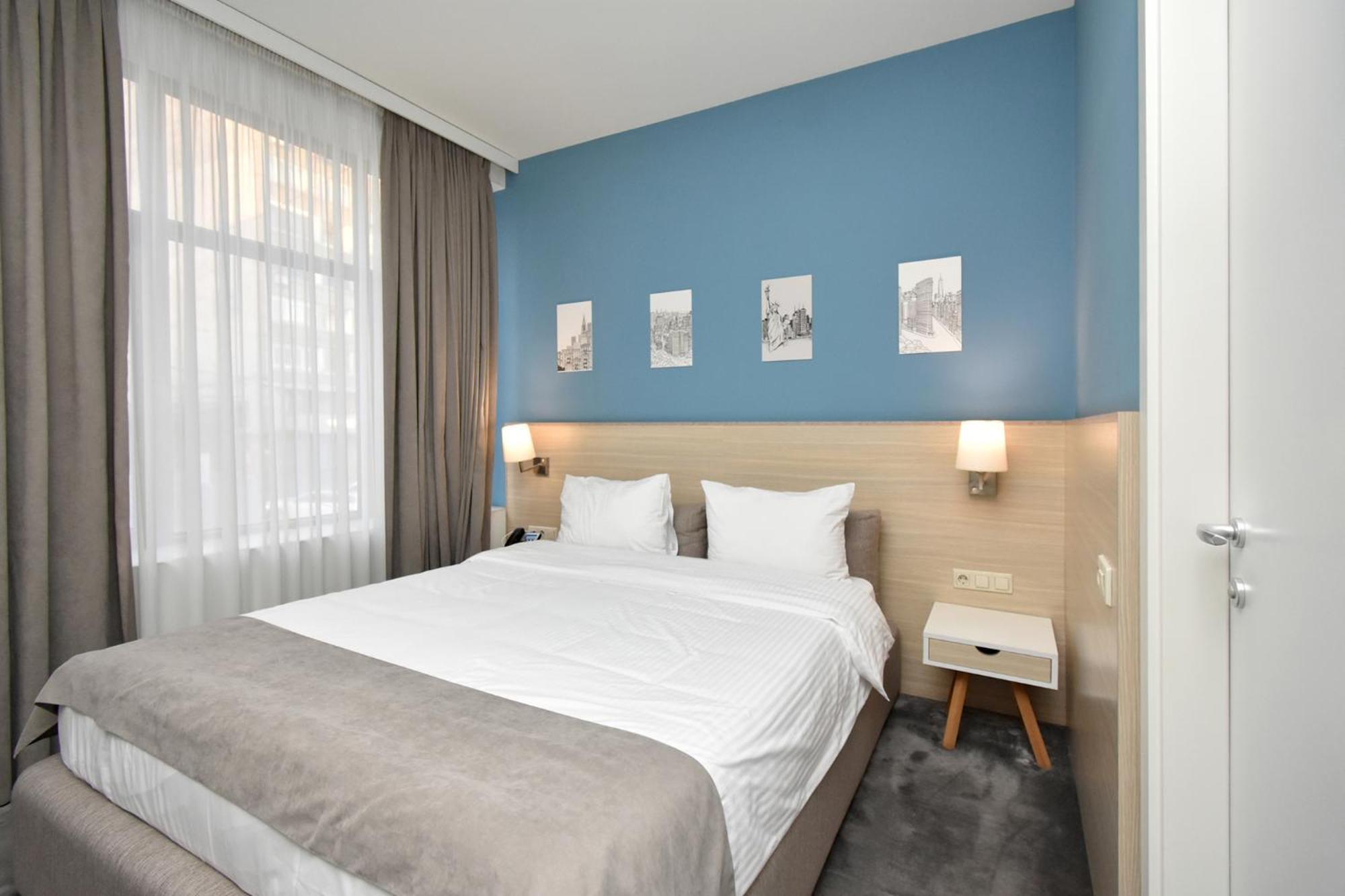 יירבאן In City Hotel מראה חיצוני תמונה